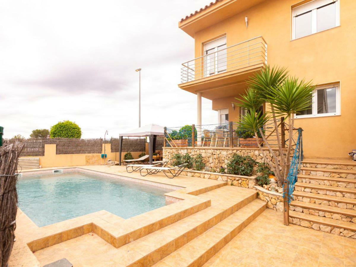 Holiday Home Cap Roig By Interhome L'Ampolla Extérieur photo