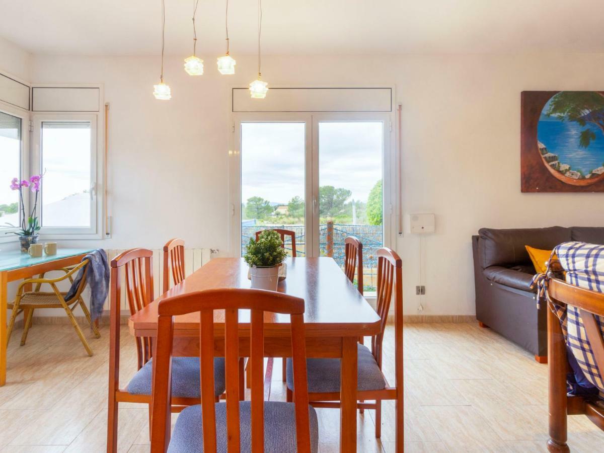Holiday Home Cap Roig By Interhome L'Ampolla Extérieur photo