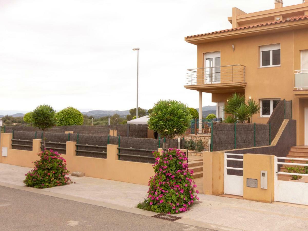Holiday Home Cap Roig By Interhome L'Ampolla Extérieur photo