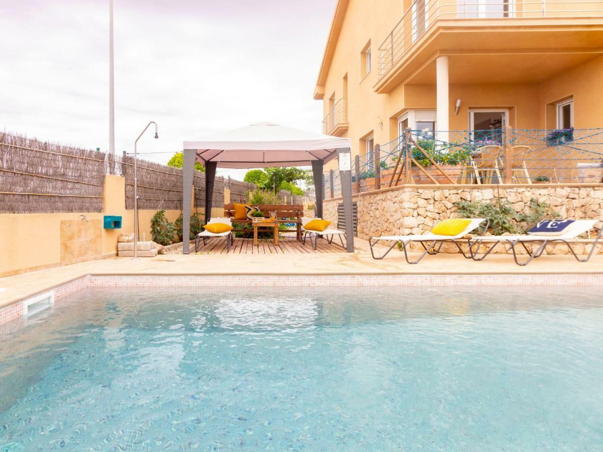 Holiday Home Cap Roig By Interhome L'Ampolla Extérieur photo