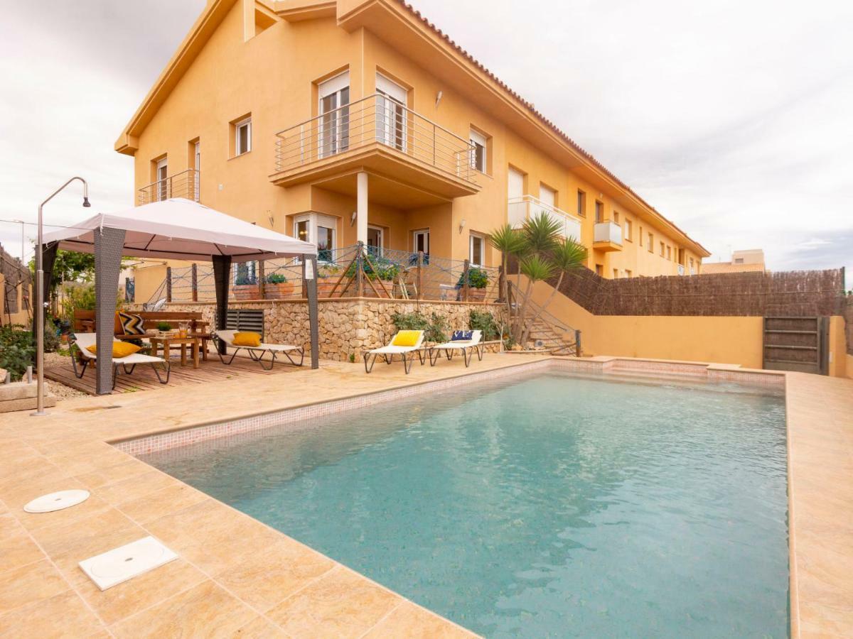 Holiday Home Cap Roig By Interhome L'Ampolla Extérieur photo