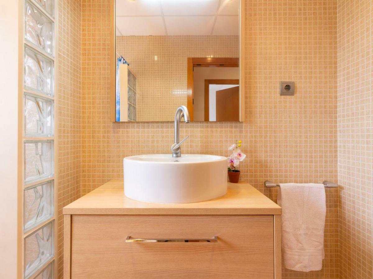 Holiday Home Cap Roig By Interhome L'Ampolla Extérieur photo